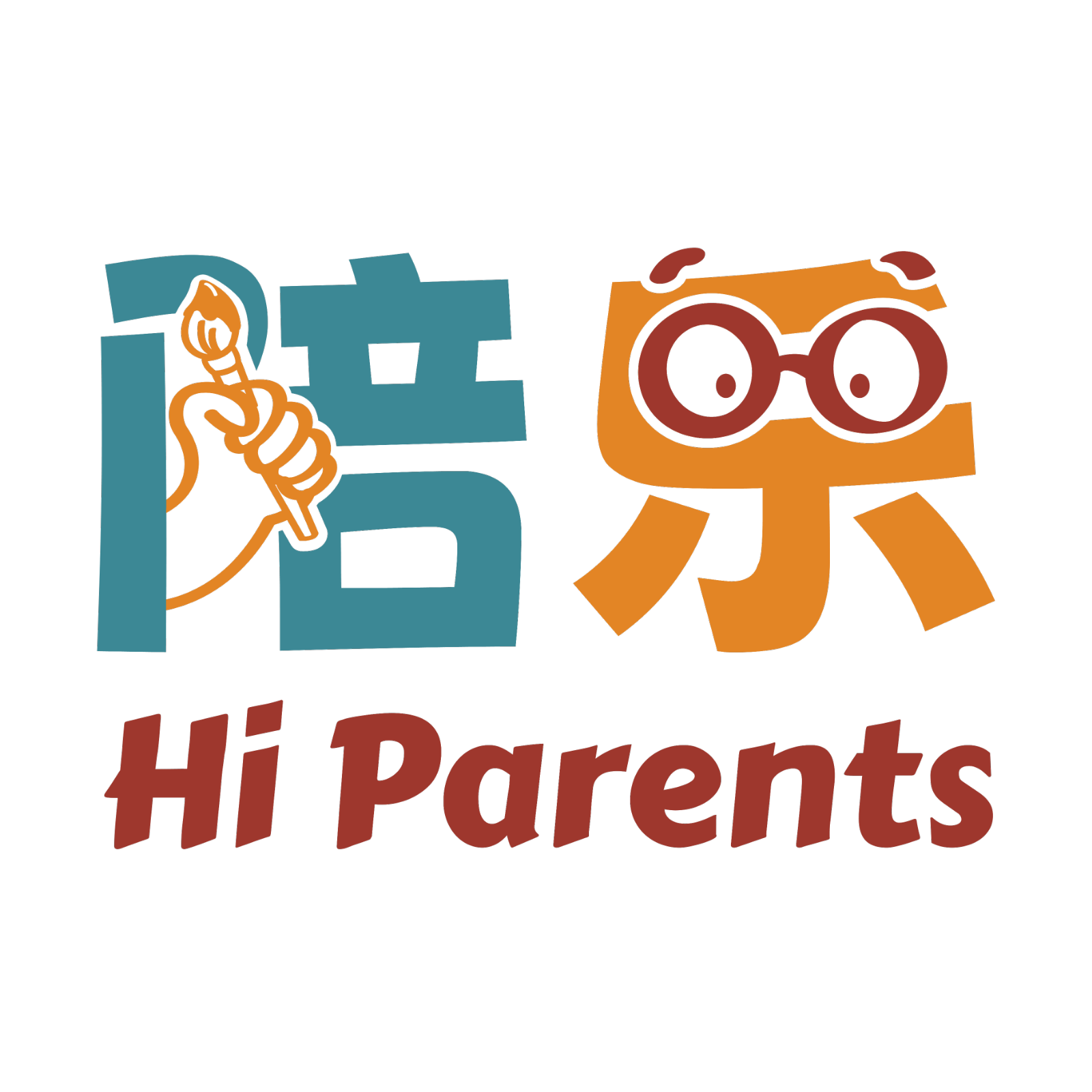 HiParents Logo