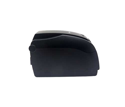 GPRINTER 3150 thermal barcode printer rear interface view placeholder