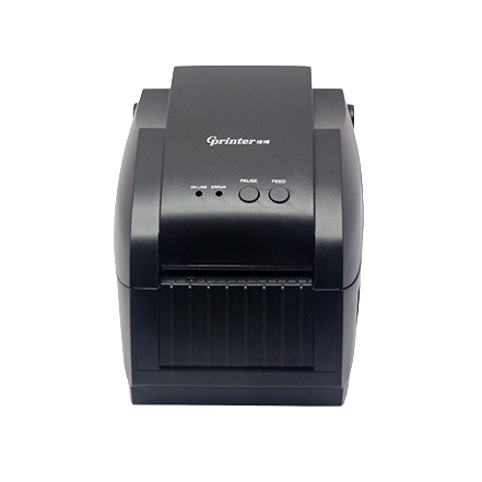 GPRINTER 3150 thermal barcode printer top view placeholder