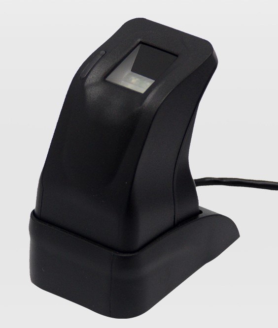 MA 480 fingerprint reader angle view placeholder