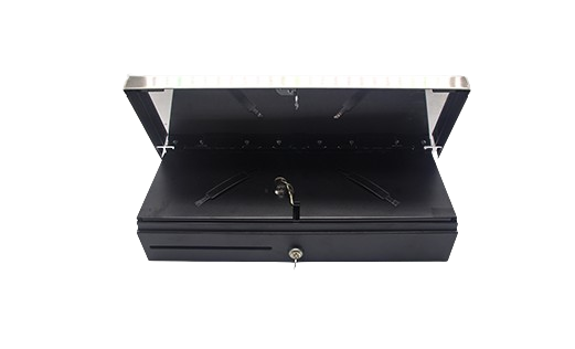 MP170 cash drawer side view placeholder