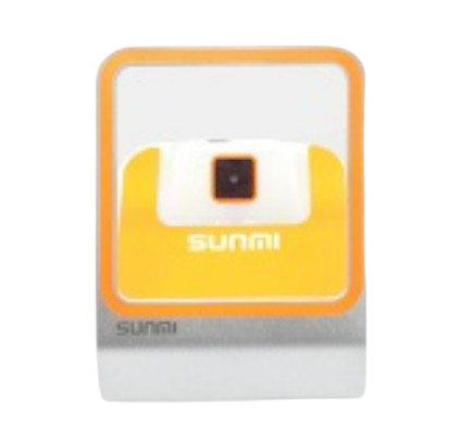 SUNMI Scanner side view placeholder