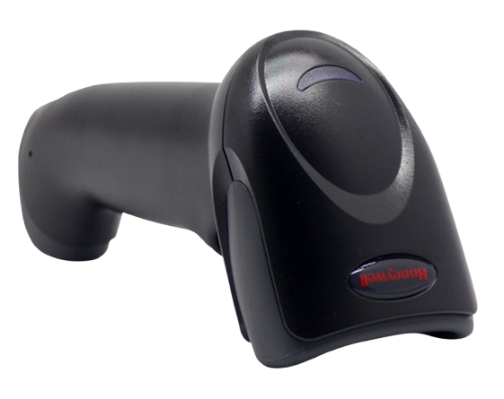 Honeywell 1250 Barcode Scanner stand view placeholder