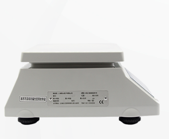 MCSW1 weight scale front view placeholder