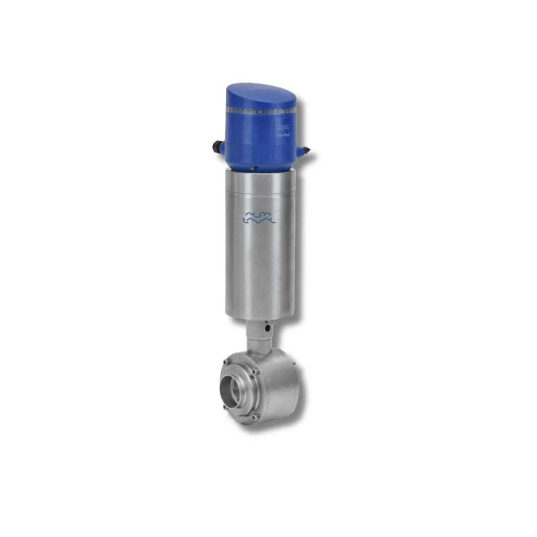 Alfa Laval SBV Sanitary Ball Valve