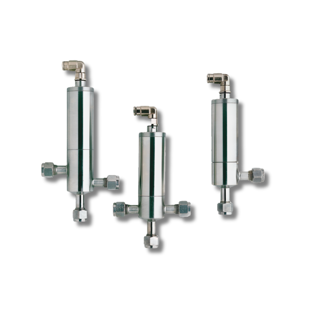 Alfa Laval SB Mini Flow Valve