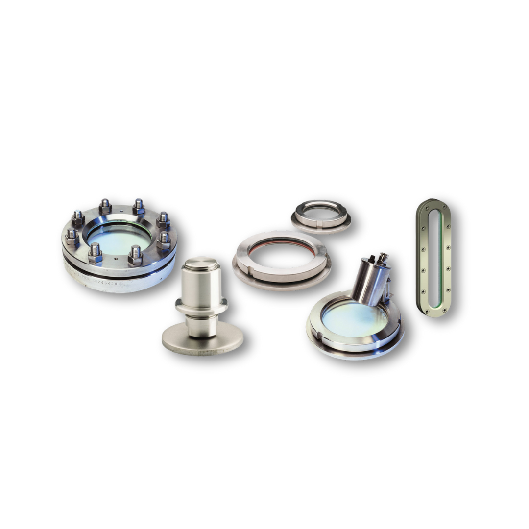 Alfa Laval Metal Fused Sight Glasses