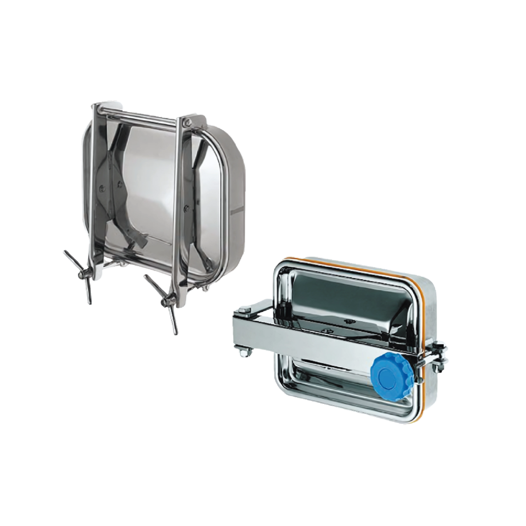 Alfa Laval Tank Covers Rectangular