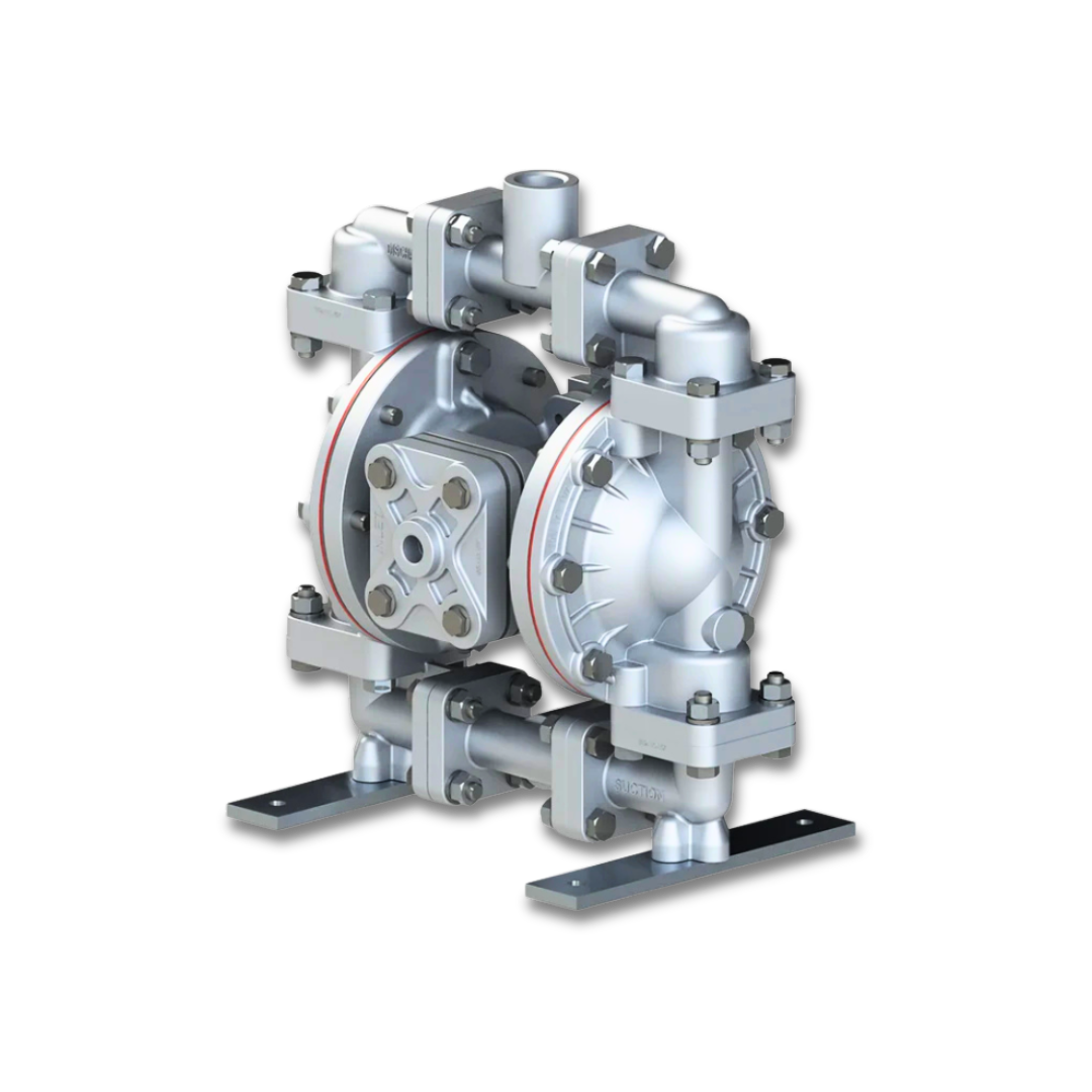 G05 Metallic 陆 inch 13 mm GODD Ball Valve Pump, industrial fluid transfer solution with durable metal construction