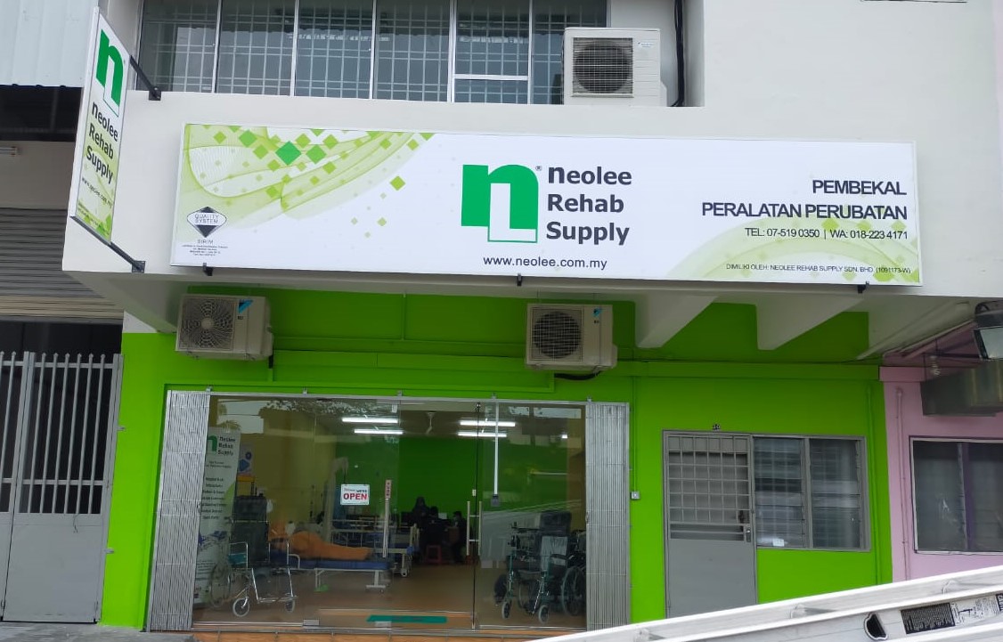 Neolee Johor Bahru Showroom