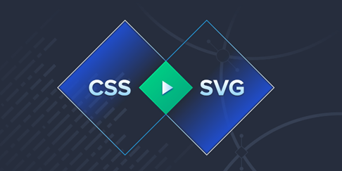 CSS animations bring SVGs to life without the need for JavaScript