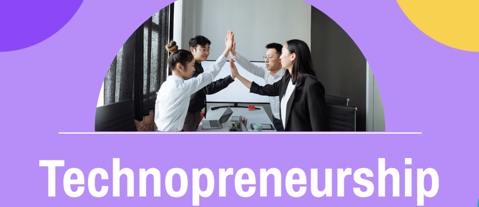 Technopreneurship offers a unique pathway to leverage their technical skills and drive innovation that can change the global landscape.