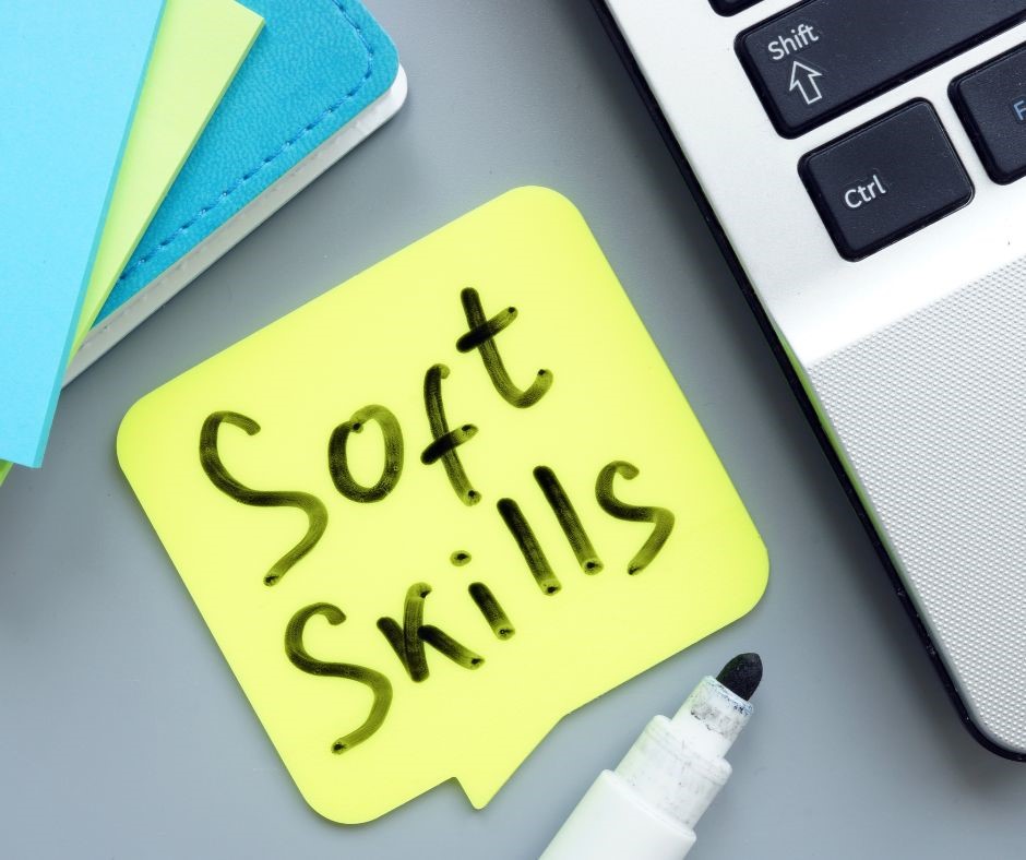 Soft skills are important in IT industry too