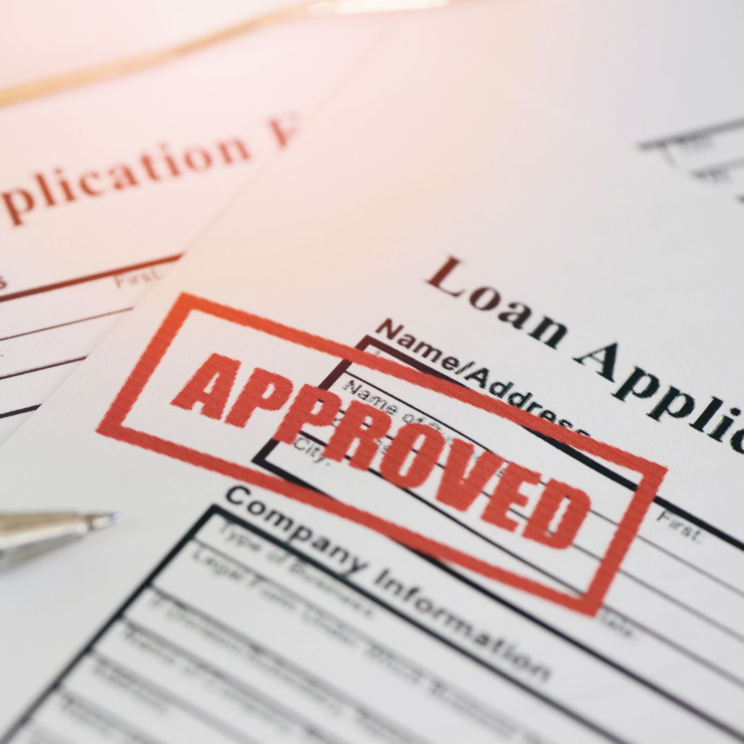 Approved Education Loan Application