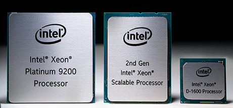 Server Processors 