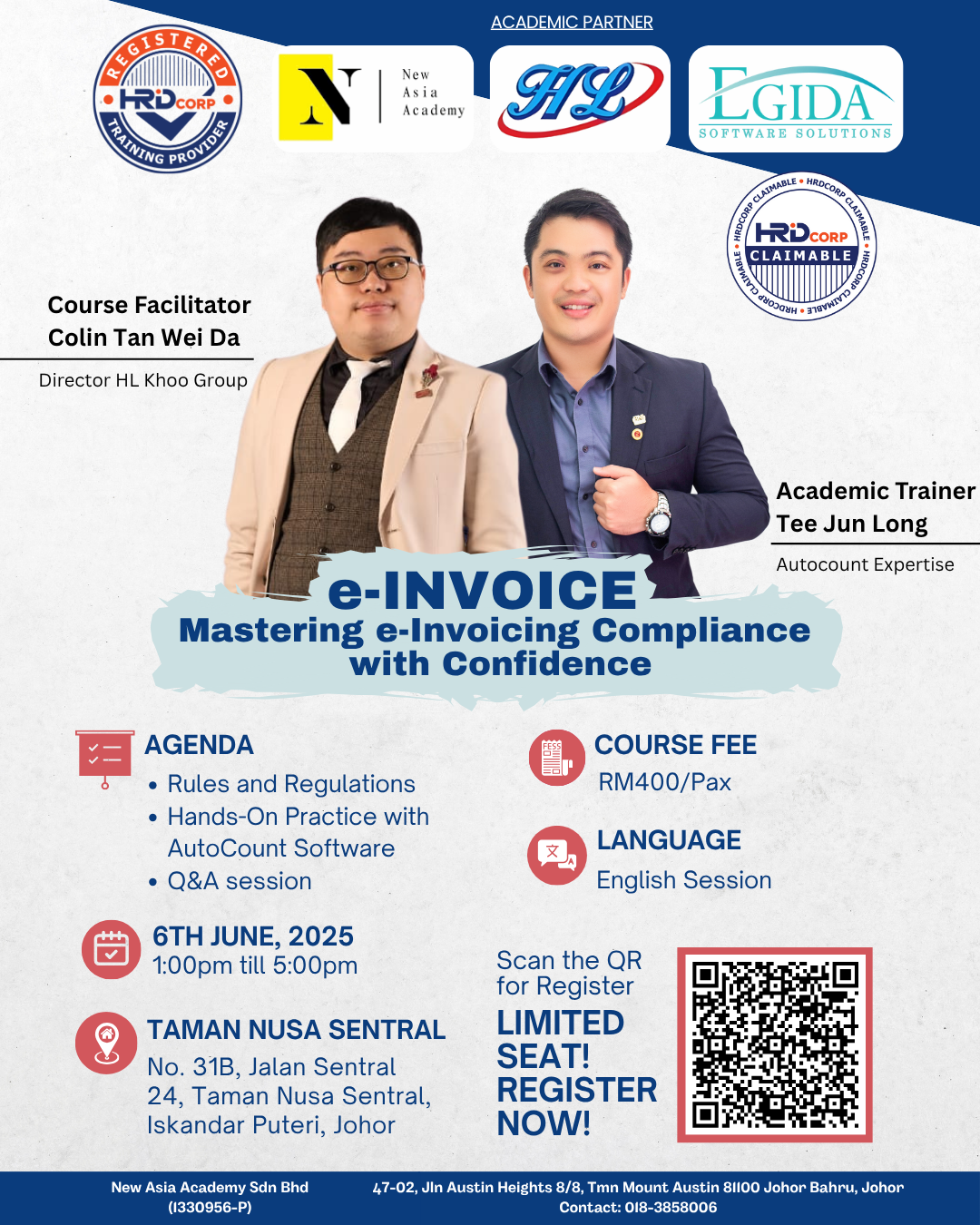 E-Invoicing Training