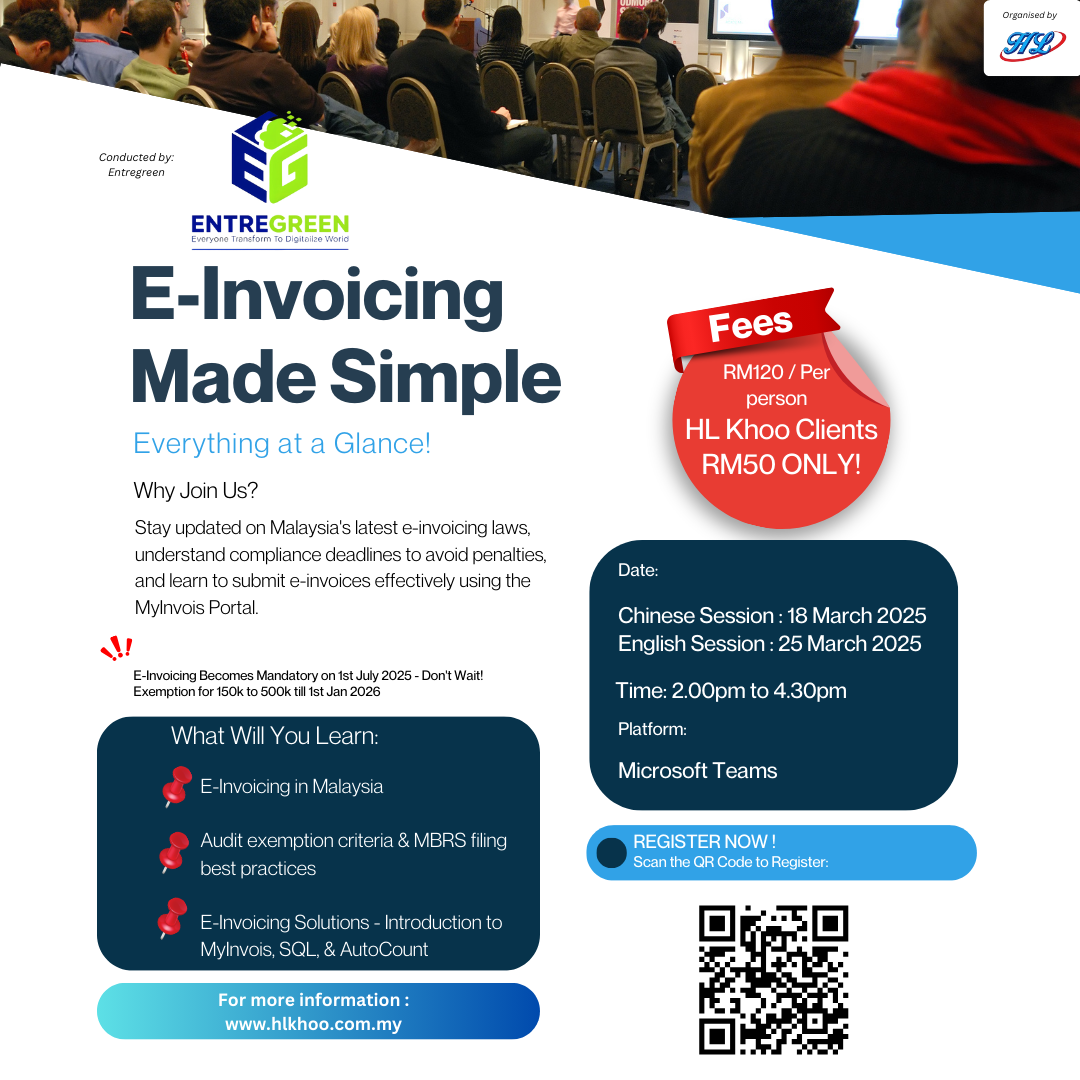 is e-Invoicing mandatory in Malaysia