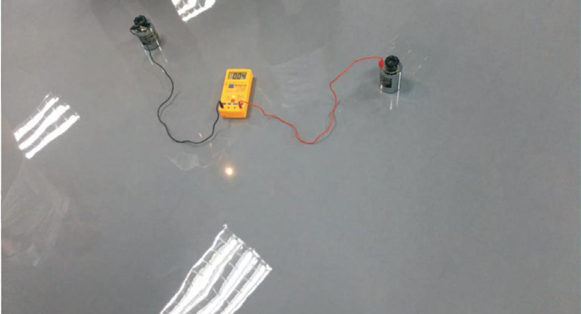 Industrial Epoxy Flooring