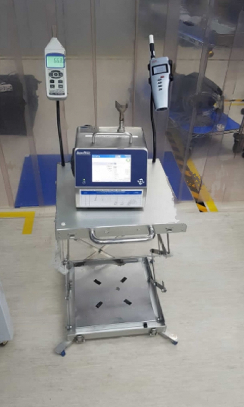 Cleanroom Technology with HEPA/ULPA Filters