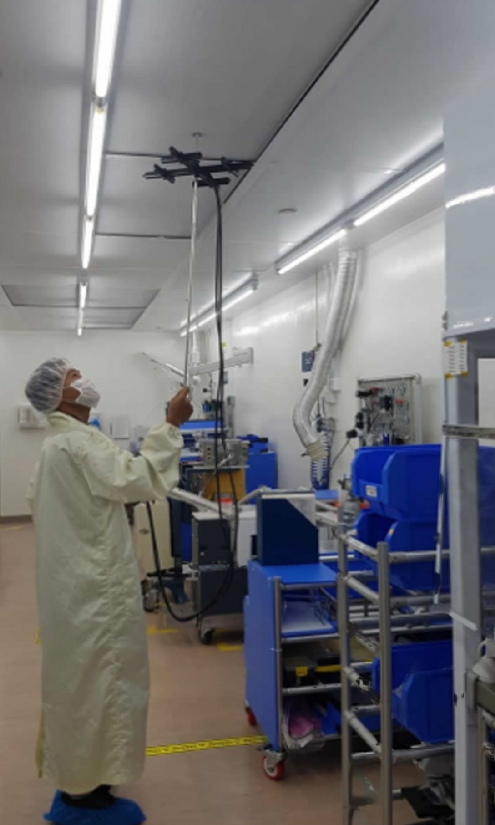 Cleanroom Validation