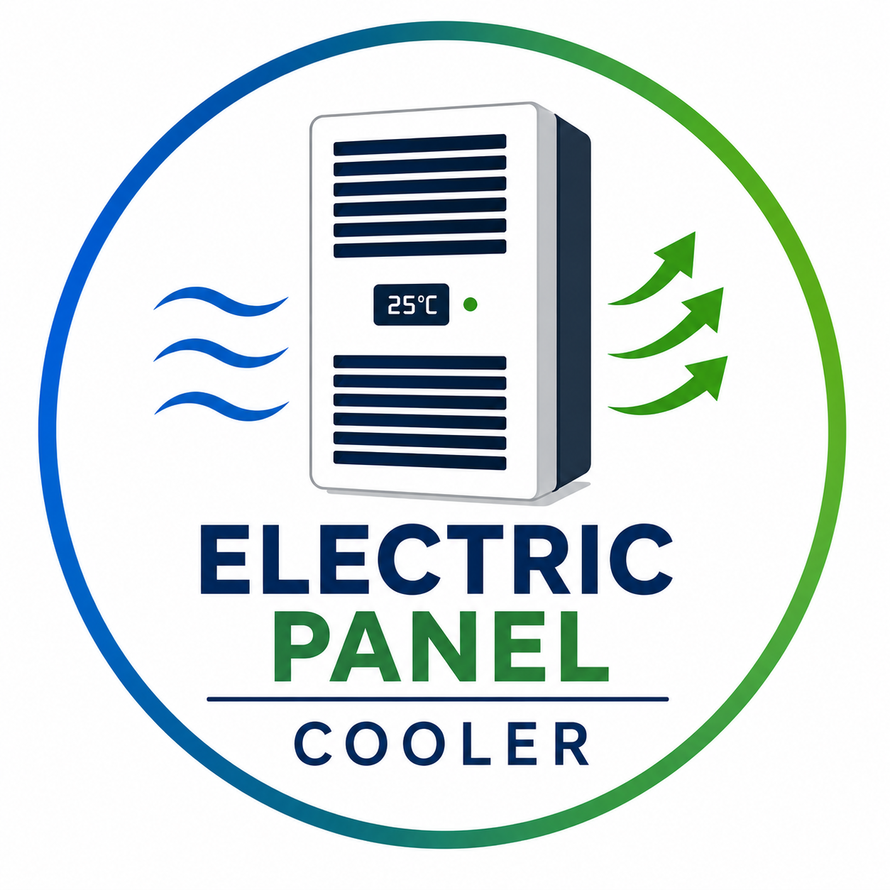 Electric Panel Cooler and Cabinet Air Conditioner for Electrical Enclosure Cooling