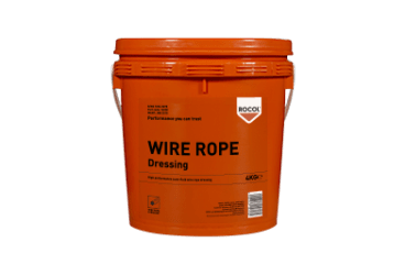 rocol wire rope dressing