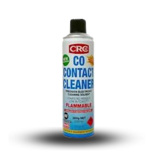 CRC CO Contact Cleaner Product Image Malaysia 2016 Edition 350g