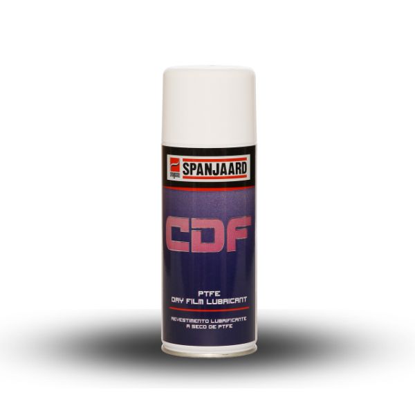 Aerosol PTFE dry spray for non-stick, industrial lubrication applications – teflon spray.