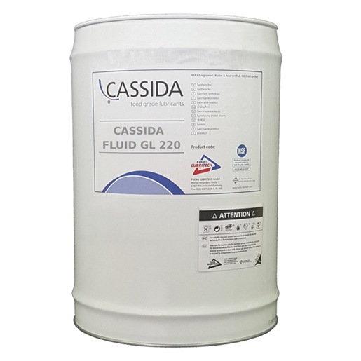 cassida GL 220