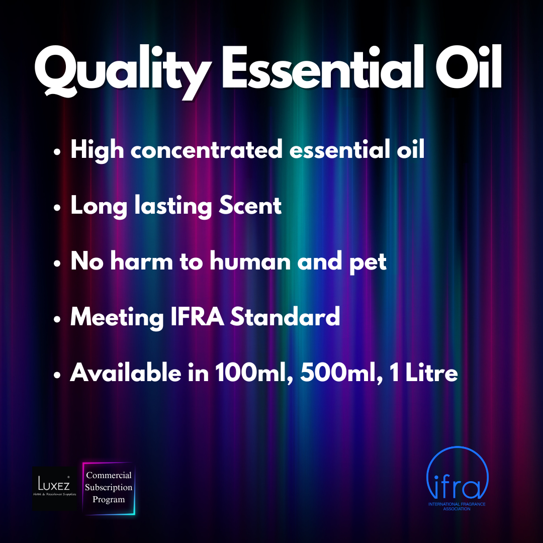 Essential oil