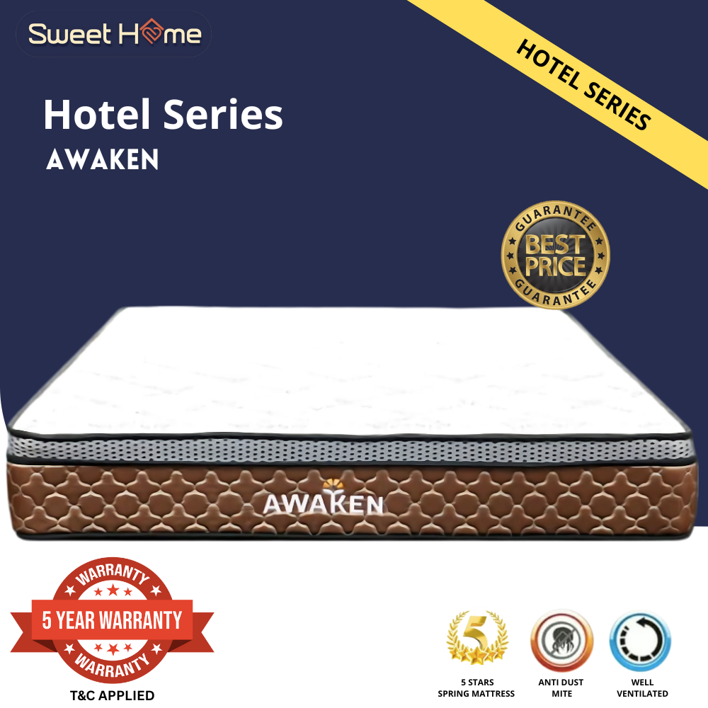 Hotel Mattress
