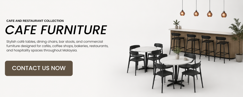 Cafe Furniture Sale Malaysia