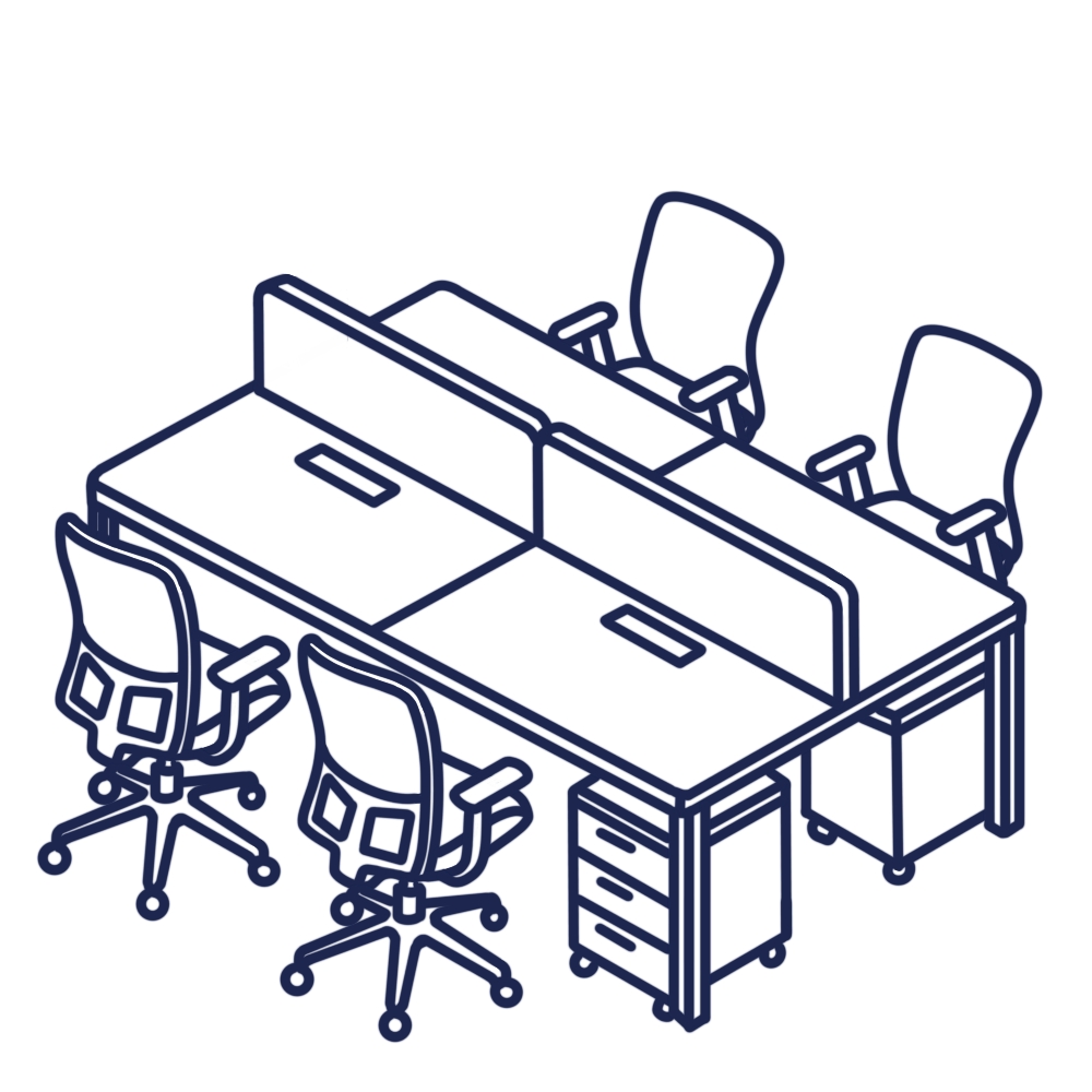 Meeting and Workspace