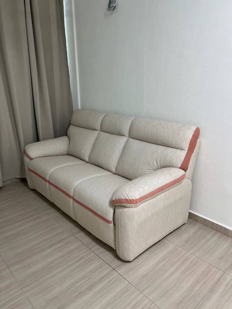 Modern 3 Seater Sofa