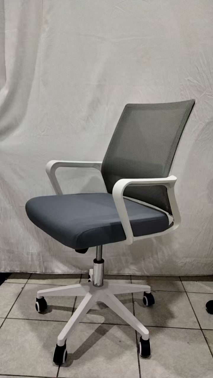 Office Chair White Colour