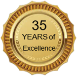 Our Legacy in Gold Manufacturing