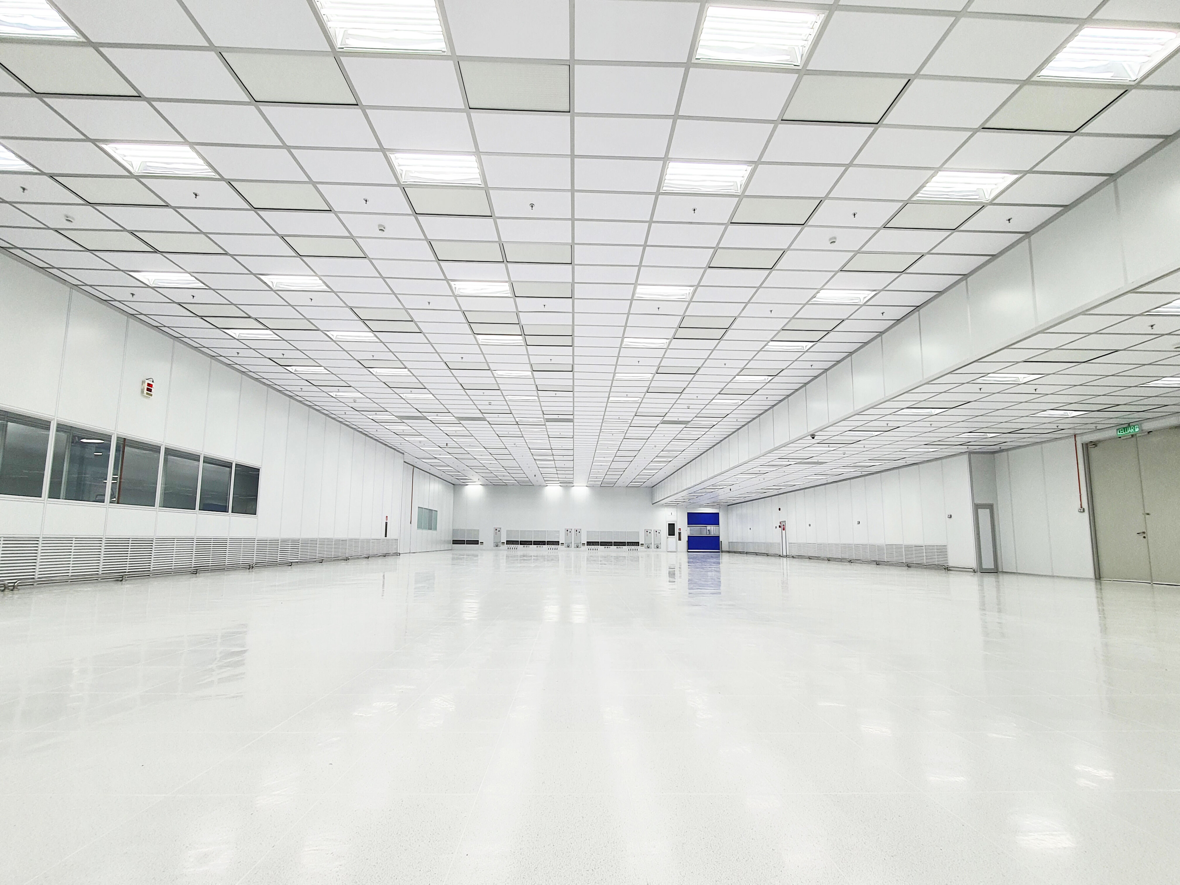 Cleanroom 2022