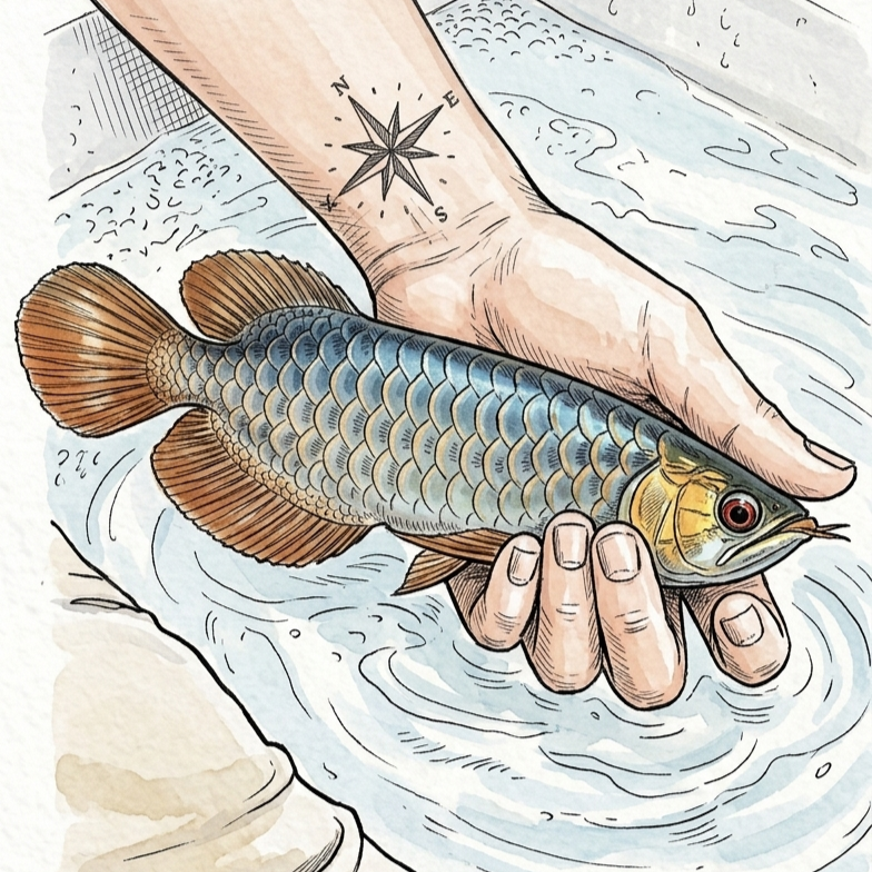 The Market and Trust