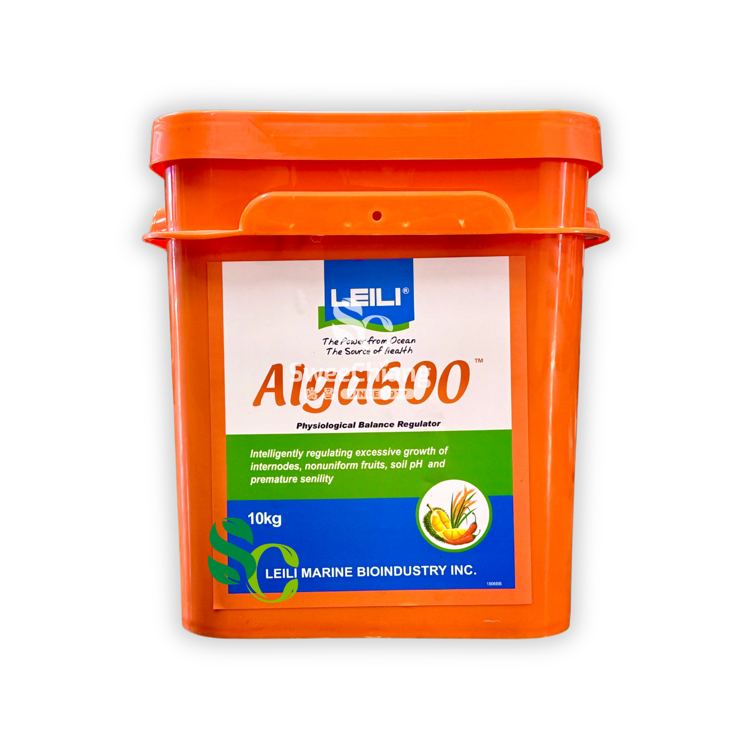 LEILI Alga600 500g and 10kg
