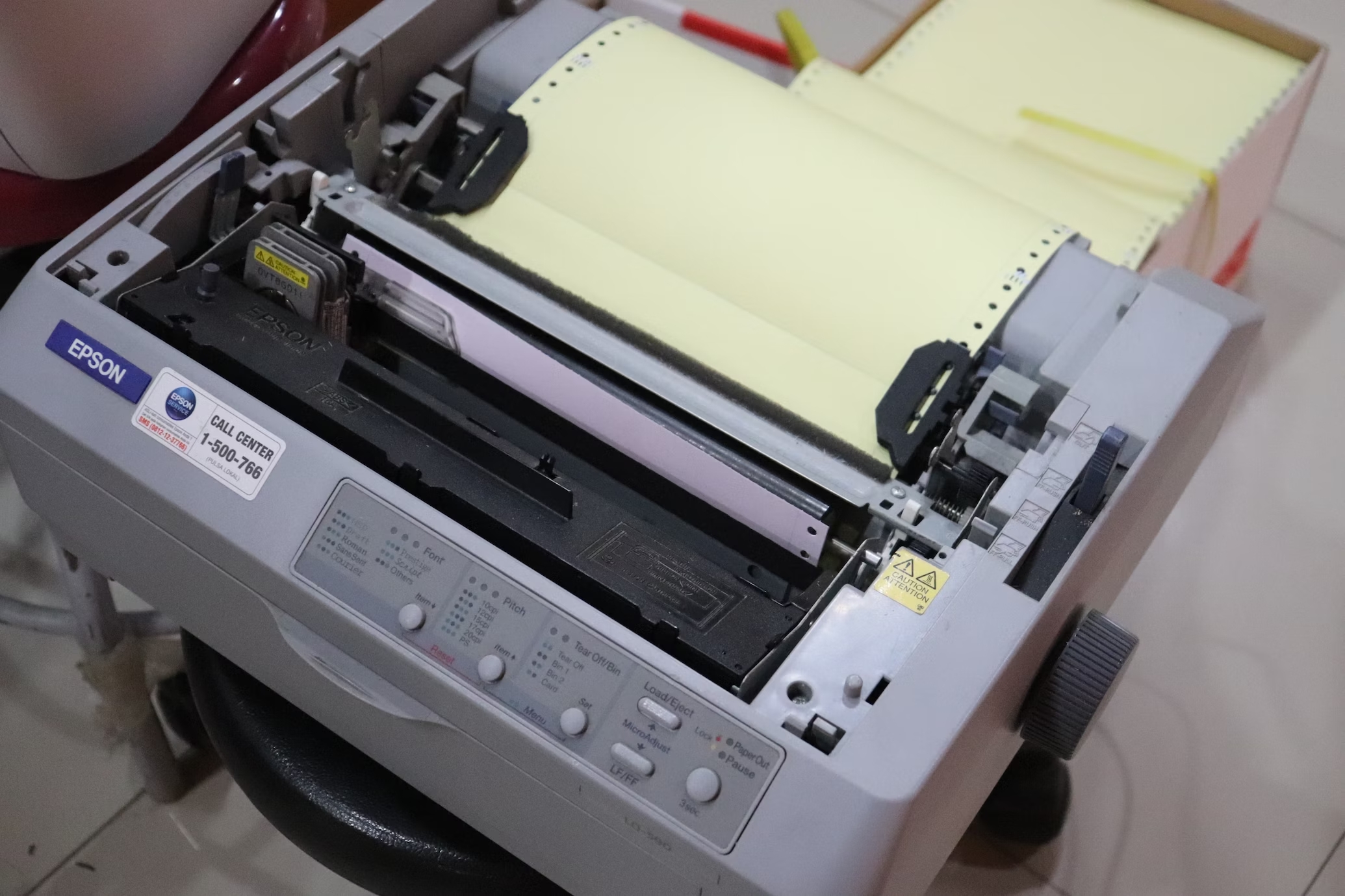 supplier printer epson