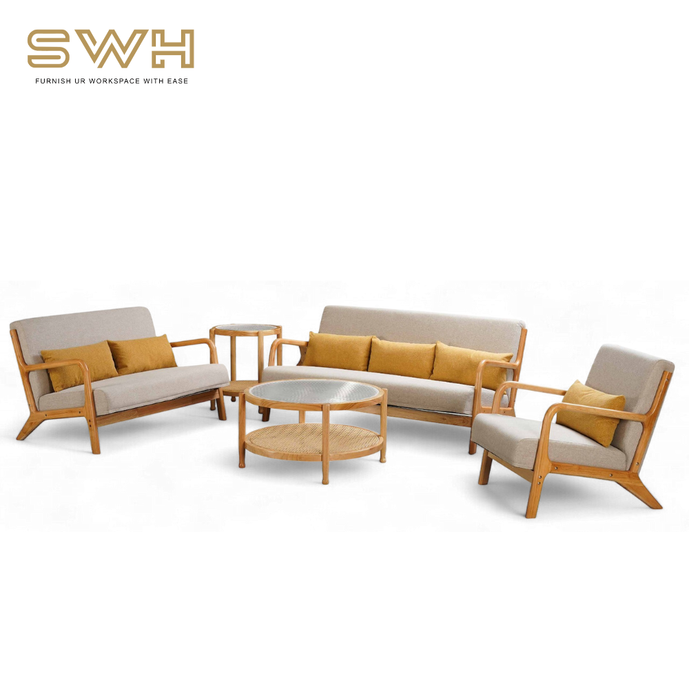 MUJI Style Sofa