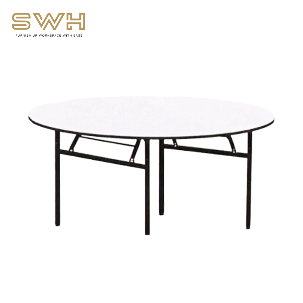 Round Banquet Table