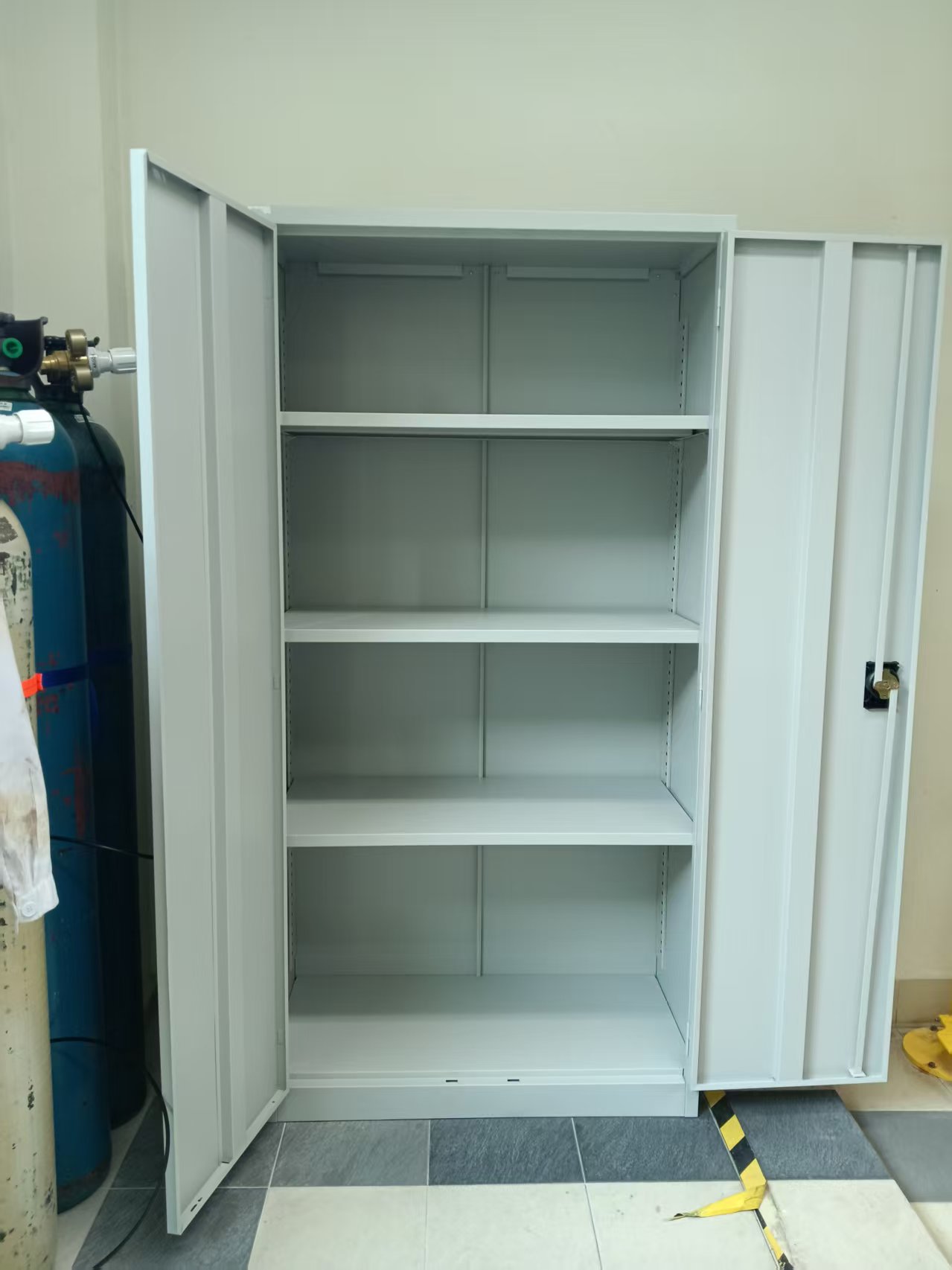 Full Height Steel Cabinet For Office Storage