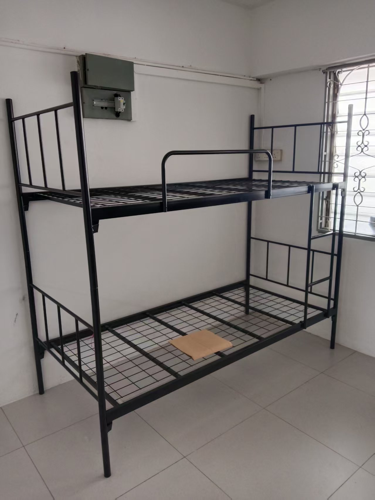 Double Decker Bed | Katil Double Decker Besi