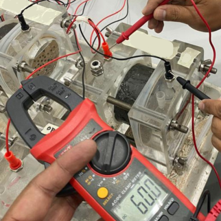 Concrete Chloride Content Test