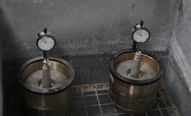 California Bearing Ratio Test