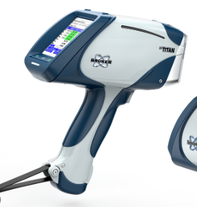 Portable X-Ray Fluorescence (XRF)