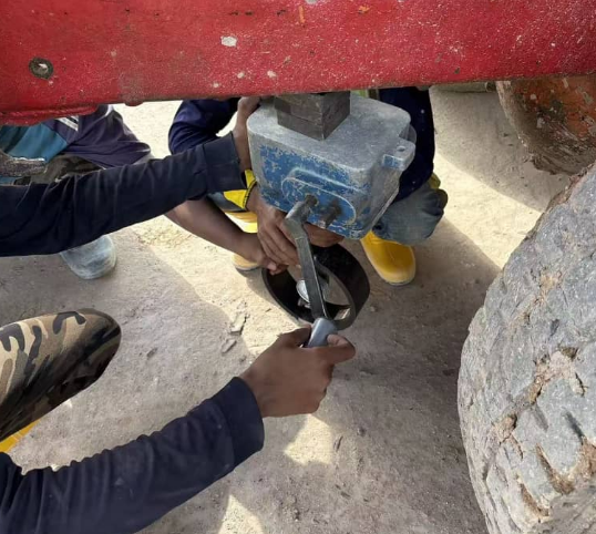 In-Situ California Bearing Ratio (CBR)