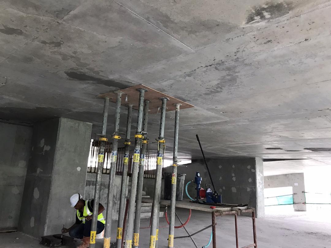 Cement Grouting