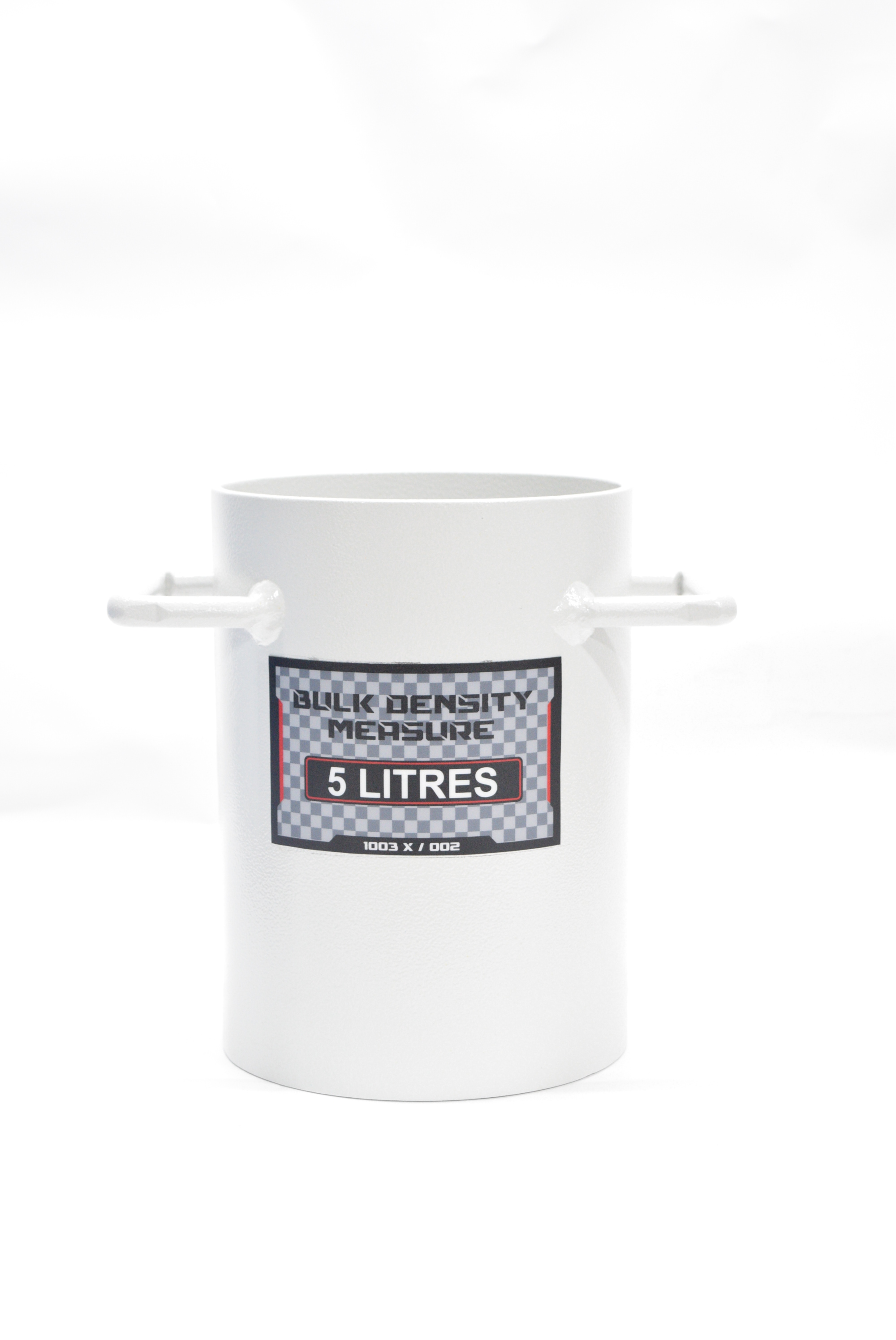 Bulk Density and Voids Test